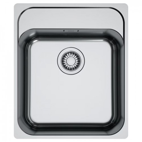 Кухонна мийка Franke Smart SRX 210-40 (127.0703.298) полірована