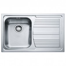 Кухонна мийка Franke Logica line LLX 611-79 (101.0381.808) полірована