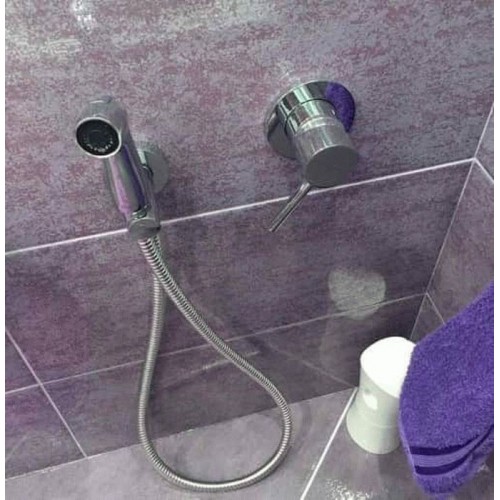 Гигиенический душ скрытого монтажа Kludi Bozz 389990576