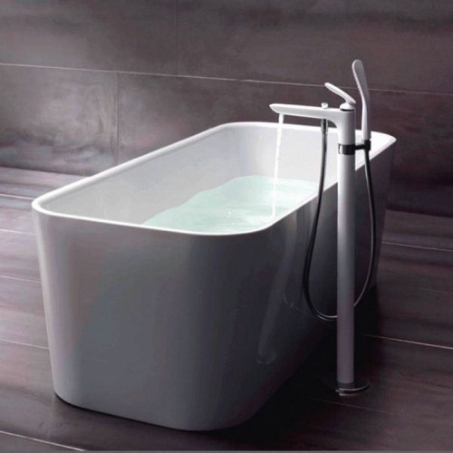 Смеситель напольный для ванной для ванной Kludi Balance 525909175