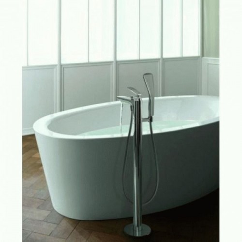 Змішувач підлоговий для ванної Kludi Balance 525900575