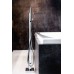 Змішувач підлоговий для ванни Ravak Chrome CR 080.00 X070101 фото номер 1