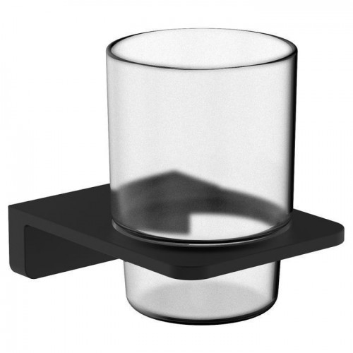 Склянка для зубних щіток Volle De La Noche 10-40-0020-black