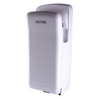 Сушарка для рук Hotec 11.101 Abs White
