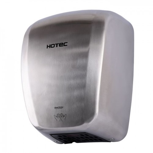 Сушарка для рук Hotec 11.233 Stainless Steel