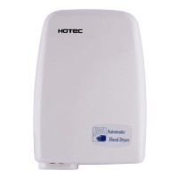 Сушарка для рук Hotec 11.301 Abs White