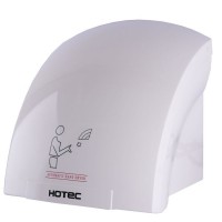 Сушарка для рук Hotec 11.302 Abs White