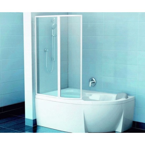 Акриловая ванна Ravak Rosa II L 150x105 CK21000000