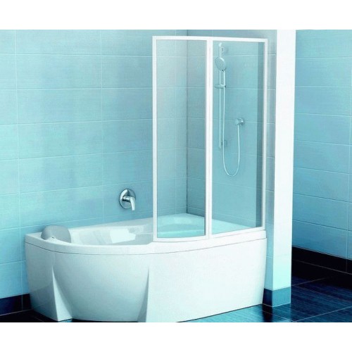 Акриловая ванна Ravak Rosa II R 150x105 CJ210P0000