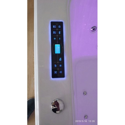 Гідромасажна ванна Iris TLP-679