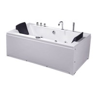 Гідромасажна ванна Iris TLP-658 New