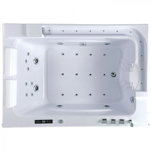 Гідромасажна ванна Iris TLP-680