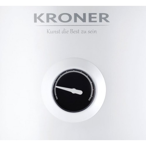 Водонагрівач Kroner Runder K100VH2 з мокрим ТЕНом