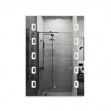 Зеркалo для ванной Kroner KRM Belantis - ACS782 с LED-подсветкой