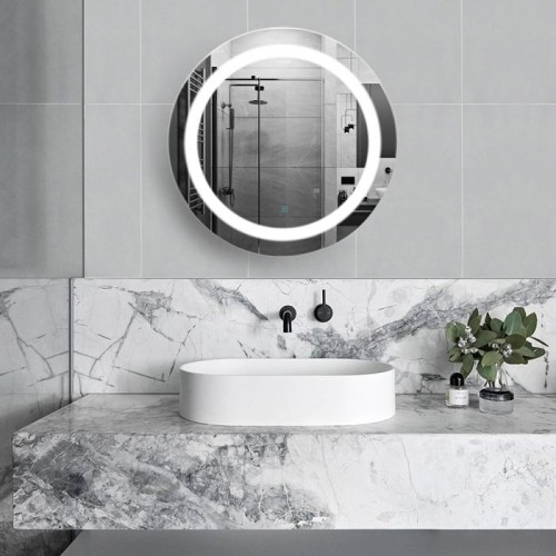 Зеркалo для ванной Kroner KRM Belantis - ACS780 с LED-подсветкой