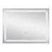 Зеркалo для ванной Kroner KRP Spiegel HR1 - 8060 с LED-подсветкой и антизапотеванием фото номер 2