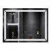 Зеркалo для ванной Kroner KRP Spiegel HR1 - 8060 с LED-подсветкой и антизапотеванием фото номер 