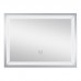 Зеркалo для ванной Kroner KRP Spiegel HR1 - 8060 с LED-подсветкой и антизапотеванием фото номер 3