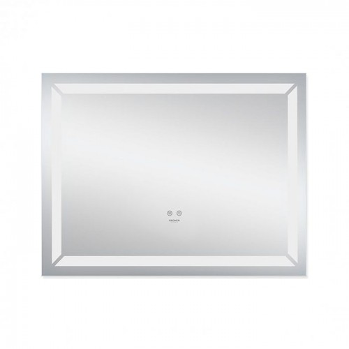 Дзеркало для ванної Kroner KRP Spiegel HR1 - 9070 з LED-підсвічуванням та антизапотіванням