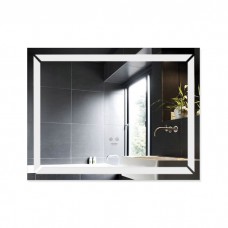 Дзеркало для ванної Kroner KRP Spiegel HR1 - 9070 з LED-підсвічуванням та антизапотіванням