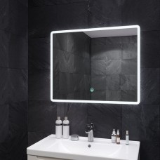 Зеркало для ванной Sanwerk LITE Image 80*65 LED 2835IR, W